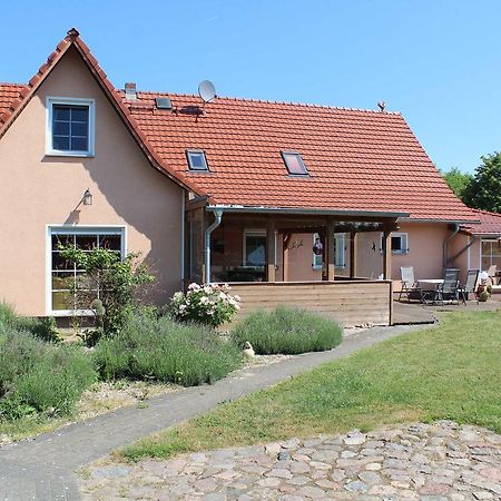 Landhaus Peene Sophienhof Eksteriør bilde