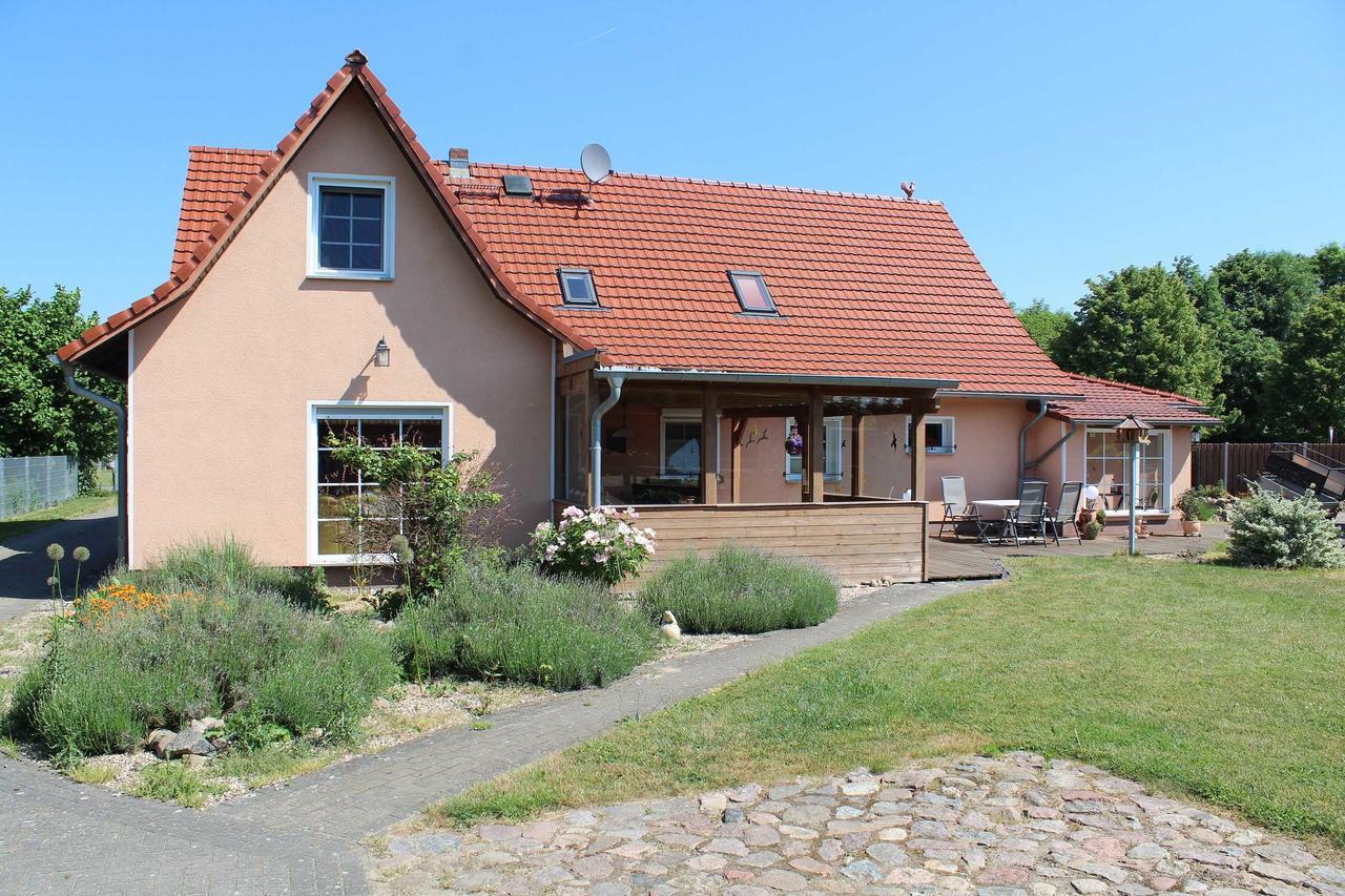 Landhaus Peene Sophienhof Eksteriør bilde