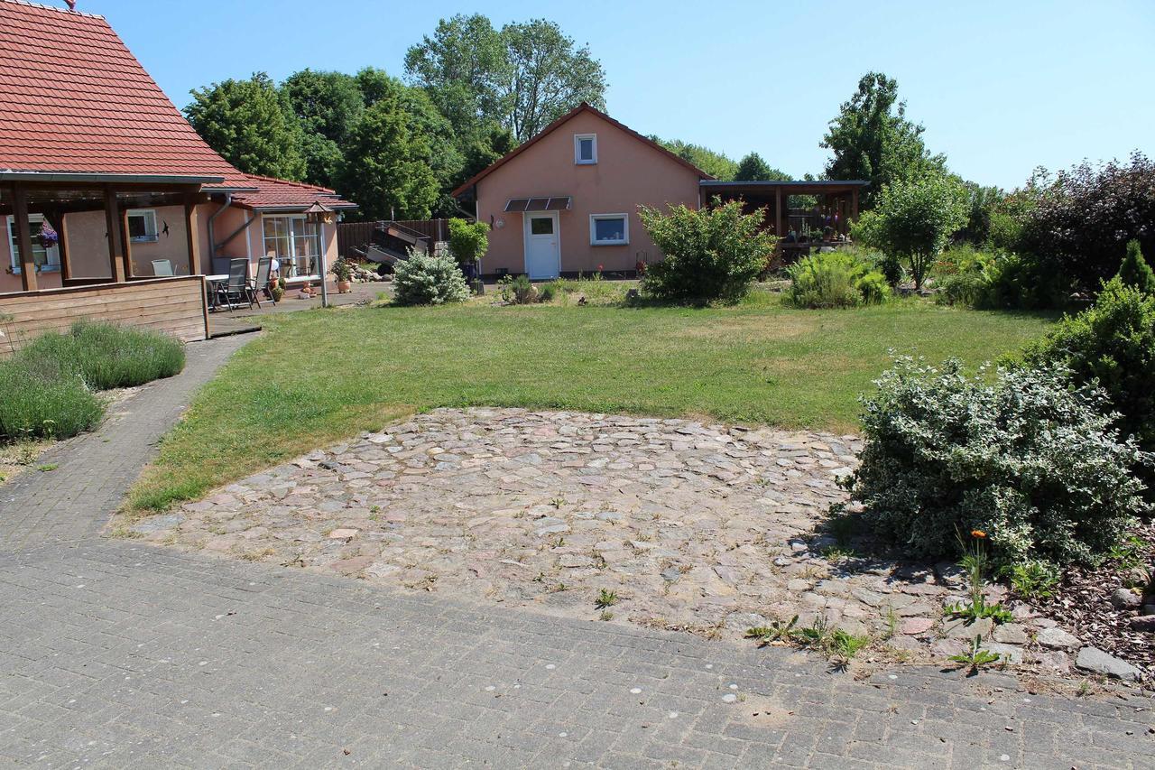 Landhaus Peene Sophienhof Eksteriør bilde
